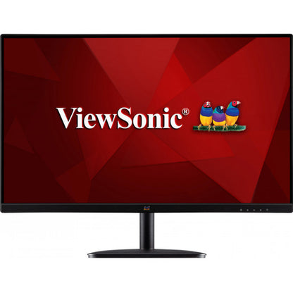 Viewsonic Value Series VA2432-MHD pantalla LED 60,5 cm (23.8") 1920 x 1080 Pixeles Full HD Negro [VA2432-MHD] 