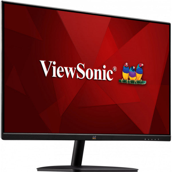 Viewsonic Value Series VA2432-MHD LED display 60,5 cm (23.8") 1920 x 1080 Pixel Full HD Nero [VA2432-MHD]