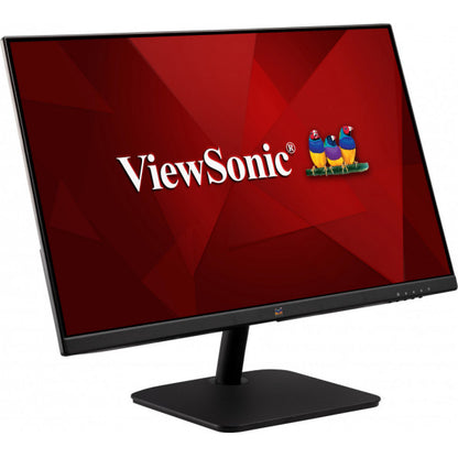 Viewsonic Value Series VA2432-MHD pantalla LED 60,5 cm (23.8") 1920 x 1080 Pixeles Full HD Negro [VA2432-MHD] 