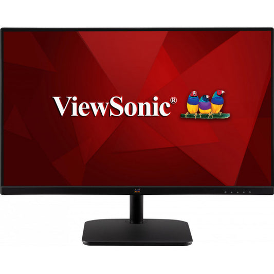 VIEWSONIC MONITOR 23,8 LED IPS LED FHD 4MS 250 CDM, VGA/HDMI/DP, MULTIMEDIALE [VA2432-MHD]