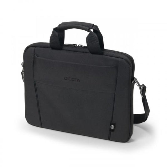 BOLSA BASE DICOTA ECO SLIM 13-14.1 [D31304-RPET] 