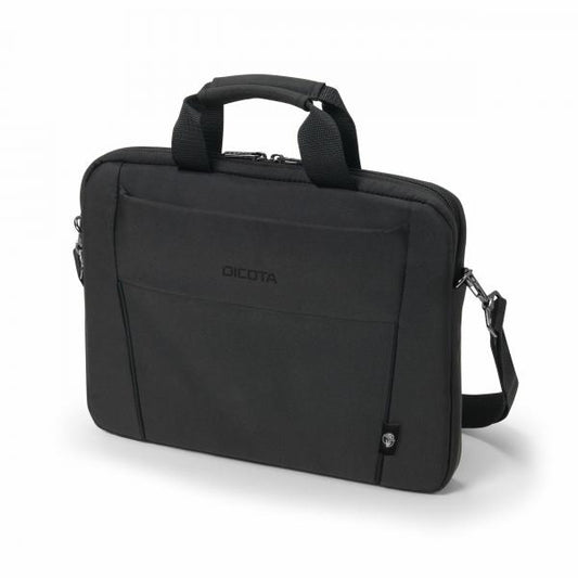 BOLSA BASE DICOTA ECO SLIM 15-15.6 [D31308-RPET] 