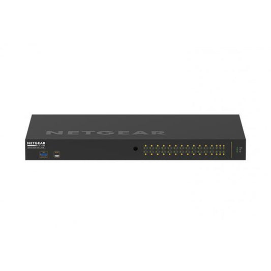 Netgear 24x1G PoE+ 300W 2x1G and 4xSFP Managed Switch [GSM4230P-100EUS]