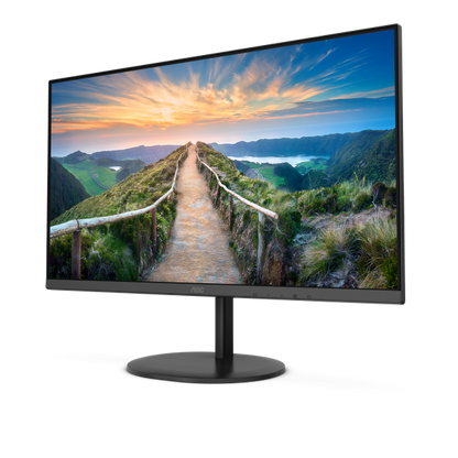 MONITOR AOC 23.8 LED IPS QHD 16:9 4MS 250 CDM, DP/HDMI, MULTIMEDIA [Q24V4EA]