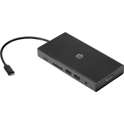 Hp Travel Hub USB-C Multi Port Hub [1C1Y5AA#ABB]