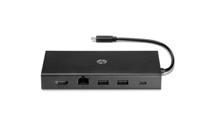 Hp Travel Hub USB-C Multi Port Hub [1C1Y5AA#ABB]