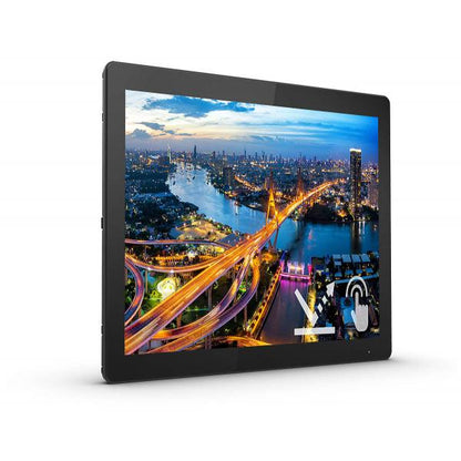 Philips B Line 172B1TFL/00 Monitor PC 43,2 cm (17") 1280 x 1024 Pixel LED Touch screen Nero [172B1TFL/00]