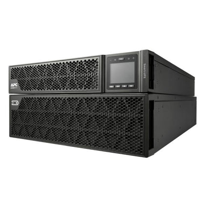 APC SRTG10KXLI uninterruptible power supply (UPS) Double conversion (online) 10 kVA 10000 W 3 AC outlet(s) [SRTG10KXLI] 