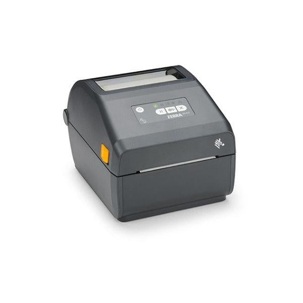 Zebra ZD421t Desktop Thermal Transfer Printer - Monochrome - Label/Receipt Print - USB - Yes - Bluetooth - 152 mm/s Mono - 203 dpi [ZD4A042-30EW02EZ]