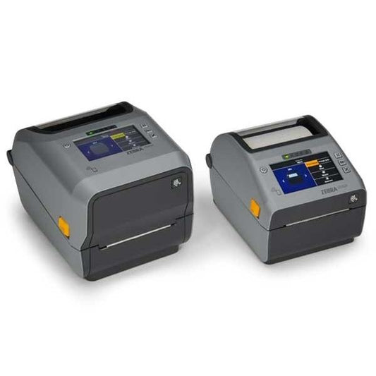 Zebra ZD621t Desktop Thermal Transfer Printer - Monochrome - Label/Receipt Print - Ethernet - USB - Yes - Serial - Bluetooth - 104 mm [ZD6A042-31EF00EZ]