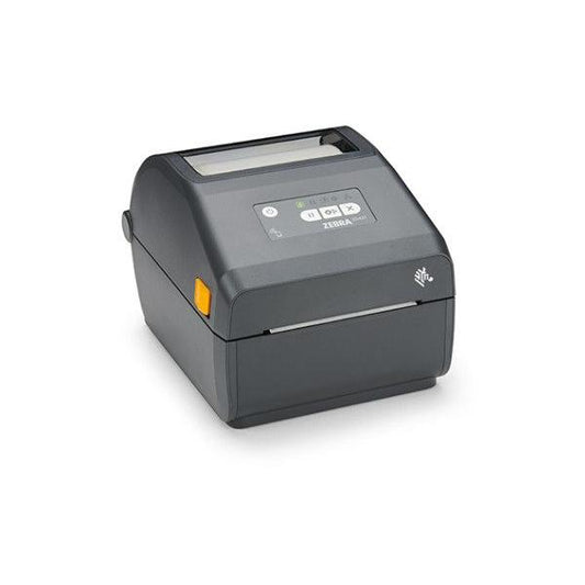 Zebra ZD421T stampante per etichette (CD) Trasferimento termico 300 x 300 DPI 102 mm/s Con cavo e senza cavo Collegamento ethernet LAN Bluetooth [ZD4A043-30EE00EZ]