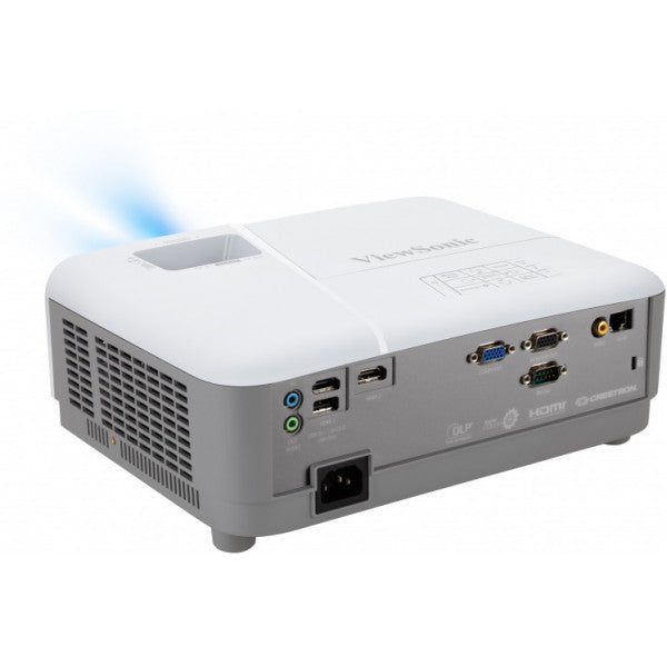 Viewsonic DLP projector - WXGA - Full HD - 4000 ansi lumen [PG707W]