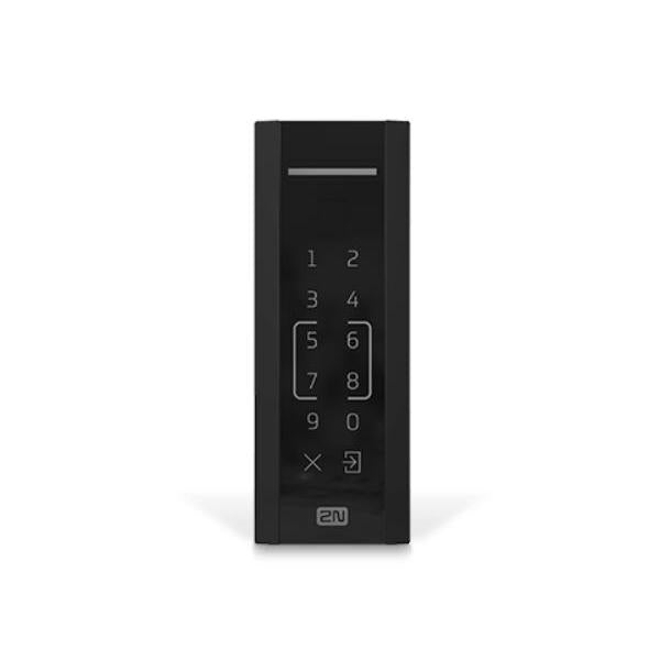 (EOL) 2N Access Unit M Touch keypad & RFID - 125kHz, 13.56MHz, NFC 916116 [916116]
