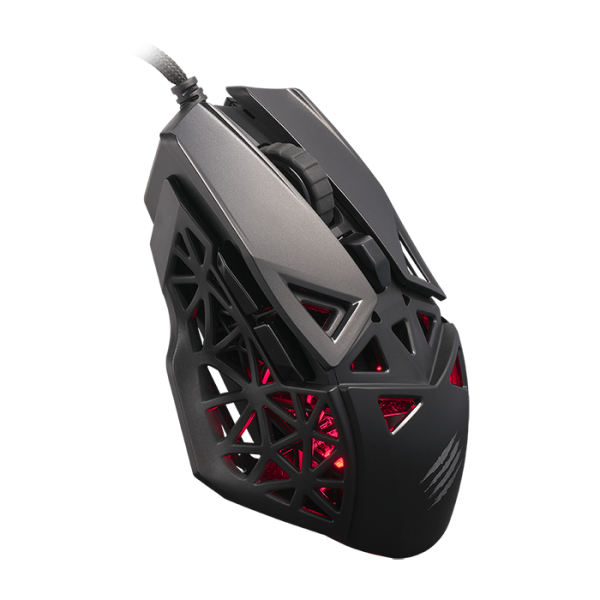 MAD CATZ GAMING MOUSE M.O.J.O. M1 OTTICO 70g DAKOTA 2ms 12K DPI [MM04DCINBL000-0]