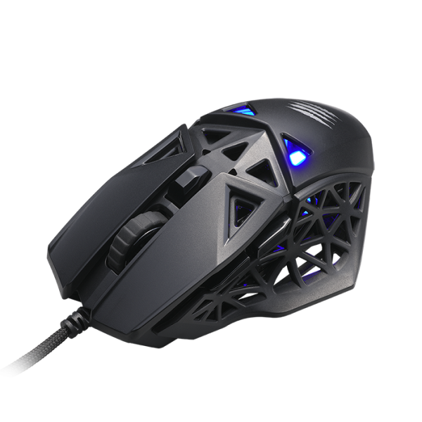 MAD CATZ GAMING MOUSE M.O.J.O. M1 OTTICO 70g DAKOTA 2ms 12K DPI [MM04DCINBL000-0]