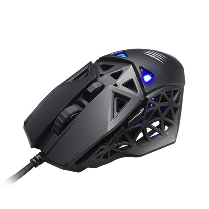 MAD CATZ GAMING MOUSE M.O.J.O. M1 OTTICO 70g DAKOTA 2ms 12K DPI [MM04DCINBL000-0]