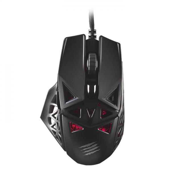 MAD CATZ GAMING MOUSE M.O.J.O. M1 OTTICO 70g DAKOTA 2ms 12K DPI [MM04DCINBL000-0]