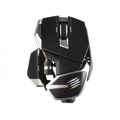 MAD CATZ RATÓN GAMING RAT DWS NEGRO ÓPTICO WIRL.D.MODE 2.4g&amp;BT DAKOTA 2m [MR07DHINBL000-0] 