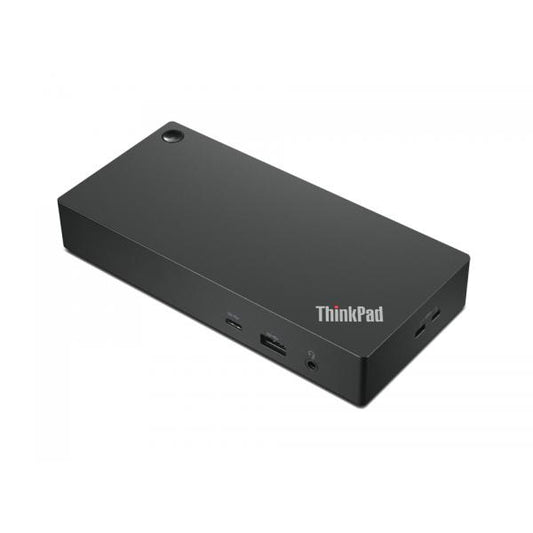 ThinkPad Universal USB-C Dock 2xDP/1xHDMI/3xUSB3.1/2xUSB2.0/1xUSB-C/RJ45 [40AY0090EU]