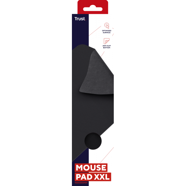 Trust Mouse Pad XXL Black [24194]