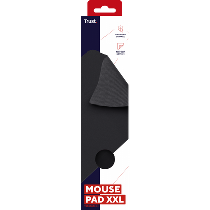 Trust Mouse Pad XXL Nero [24194]