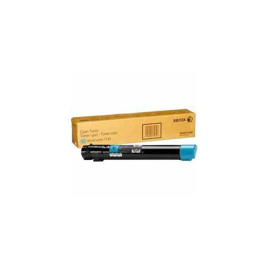 Xerox 6R1460 cartuccia toner 1 pz Originale Ciano [006R01460]