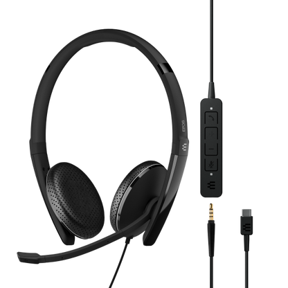 Epos ADAPT 165 USB-C II - Headset - Stereo [1000920]