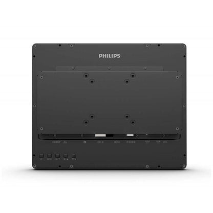 PHILIPS MONITOR OPEN FRAME 15,6 4:3 1024x768 450 CDM, IP65, 10 TOUCH, VGA/DP/DVI/HDMI, MULTIMEDIALE [152B1TFL]