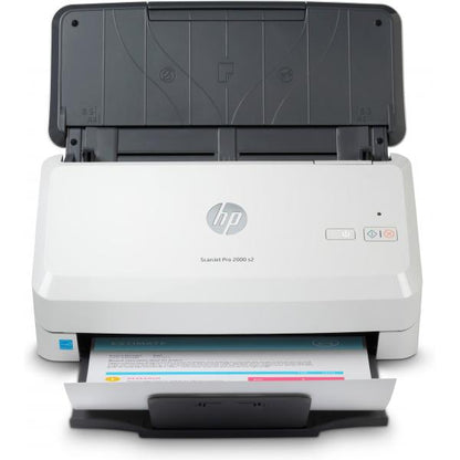 Hp ScanJet Pro 2000 s2 Sheet-feed Scanner [6FW06A#B19]