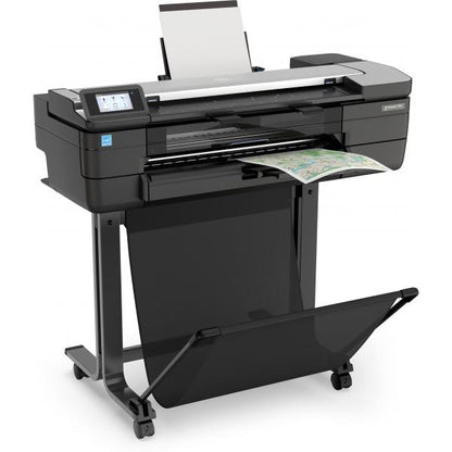 HP Designjet Stampante multifunzione T830 da 24" [F9A28D#B19]