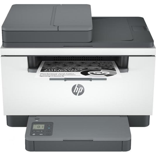 Impresora multifunción HP LaserJet M234sdw, Blanco y negro, Impresora para oficina pequeña, Impresión, copia, escaneo, Impresión dúplex; Escanear a correo electrónico; Escanear a PDF [6GX01F#B19]