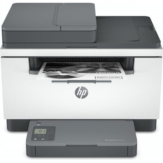 Impresora multifunción HP LaserJet M234sdn, Blanco y negro, Impresora para oficina pequeña, Imprimir, copiar, escanear, Escanear a correo electrónico; escanear a PDF [6GX00F#B19]