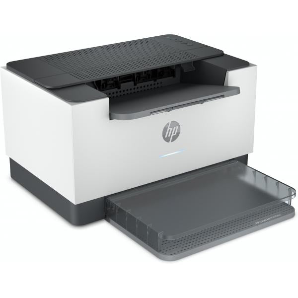 HP LaserJet Stampante M209dw, Bianco e nero, Stampante per Abitazioni e piccoli uffici, Stampa, Stampa fronte/retro; dimensioni compatte; risparmio energetico; Wi-Fi dual band [6GW62F#B19]