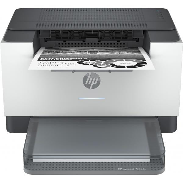 HP STAMP. LASER A4 B/N LASERJET LJ M209DW, FRONTE/RETRO, 29PPM, USB/LAN/WIFI 6GW62F#B19 [6GW62F]