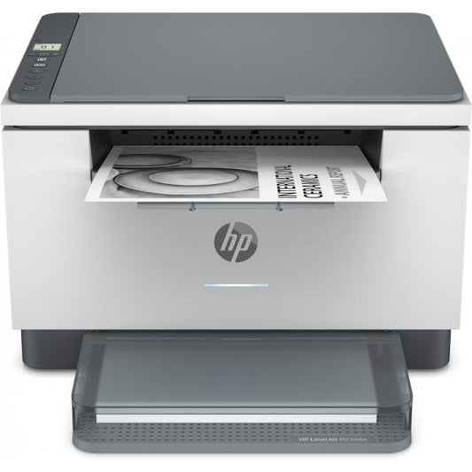 HP MULTIF. LÁSER A4 B/N, LASERJET M234DW, 29PPM, USB/LAN/WIFI, 3 EN 1 [6GW99F]