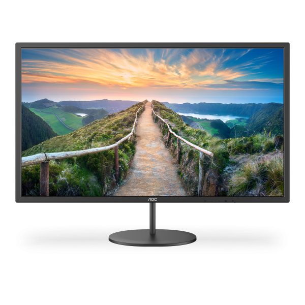 AOC MONITOR 31,5 LED IPS 16:9 2K QHD 250 CDM, DP/HDMI, MULTIMEDIALE [Q32V4]