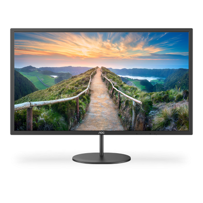 MONITOR AOC 31.5 LED IPS 16:9 2K QHD 250 CDM, DP/HDMI, MULTIMEDIA [Q32V4]