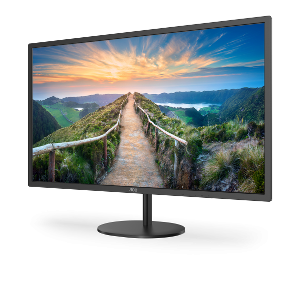 AOC MONITOR 31,5 LED IPS 16:9 2K QHD 250 CDM, DP/HDMI, MULTIMEDIALE [Q32V4]