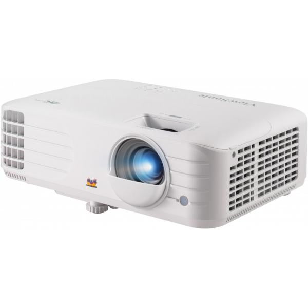 Viewsonic PX701-4K videoproiettore Proiettore a raggio standard 3200 ANSI lumen DMD 2160p (3840x2160) Bianco [PX701-4K]