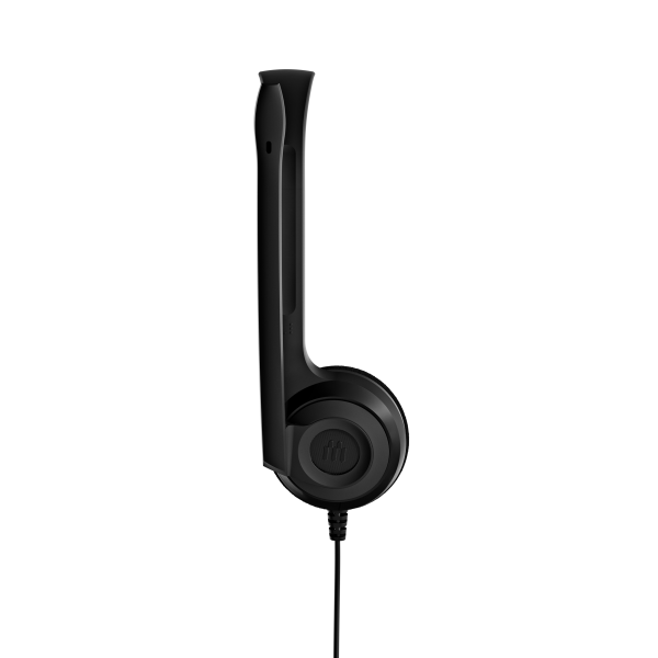 Sennheiser PC 3 CHAT Auricolare Cablato A Padiglione Ufficio Nero [PC3CHAT]