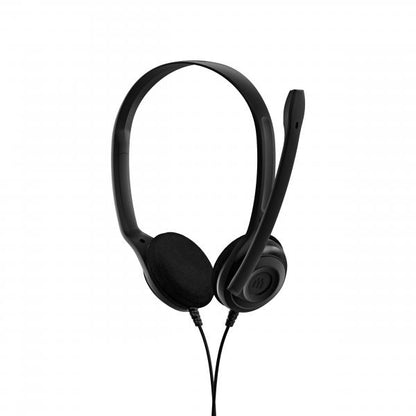 Sennheiser PC 3 CHAT Auricolare Cablato A Padiglione Ufficio Nero [PC3CHAT]