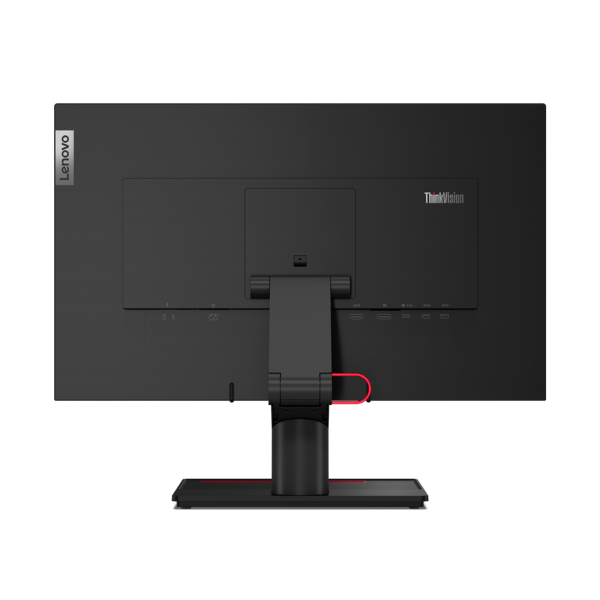 Lenovo ThinkVision T24t-20 LED display 60,5 cm (23.8") 1920 x 1080 Pixel Full HD Touch screen Capacitivo Nero [62C5GAT1EU]