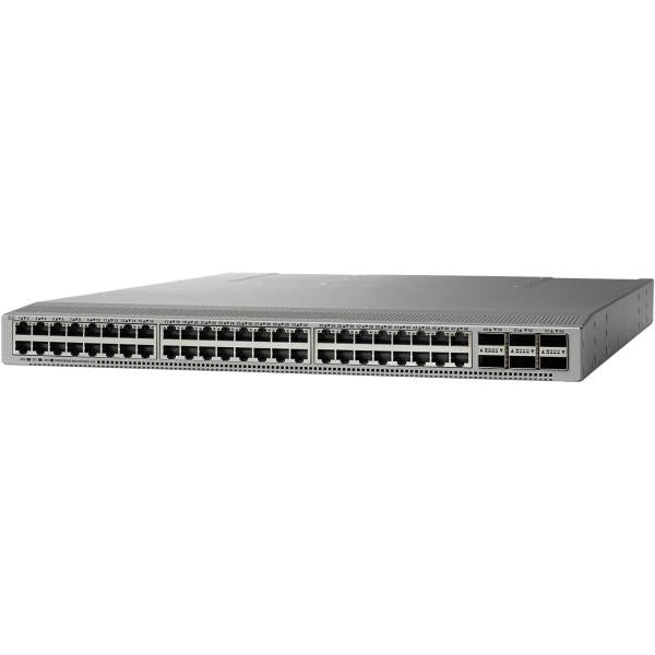 Cisco Nexus 9300 Gestito L2/L3 Gigabit Ethernet (10/100/1000) Supporto Power over Ethernet (PoE) Grigio [N9K-C93180YC-FX3]