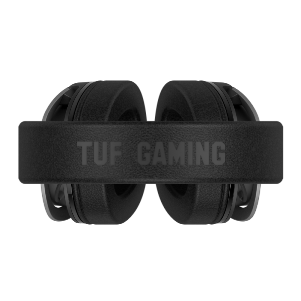 ASUS TUF Gaming H3 Wireless Auricolare A Padiglione Giocare USB tipo-C Grigio [90YH02ZG-B3UA00]