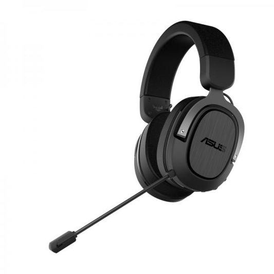 ASUS TUF Gaming H3 Wireless Auricolare A Padiglione Giocare USB tipo-C Grigio [90YH02ZG-B3UA00]