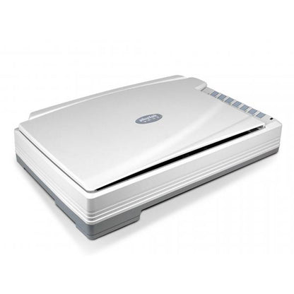 SCANNER PLUSTEK OPTIC PRO A320E A3 CCD 300DPI SUPP.MAC [A320E]