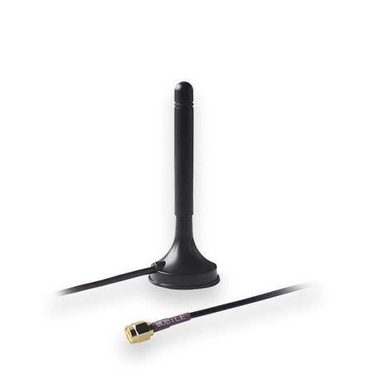 Teltonika-003R-00289/003R-00284-3m antenna LTE with magnetic mount PR1KS210 [PR1KS210]