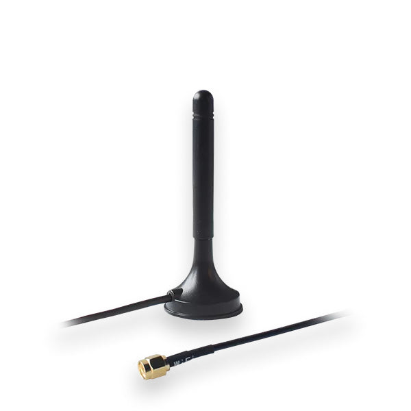 Teltonika-PR1KRF30-Wi-Fi antenna RP-SMA connector with cable PR1KRF30 [PR1KRF30]