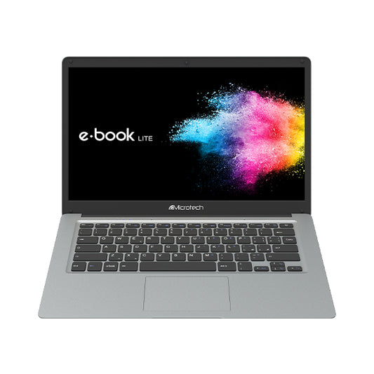 MICROTECH NB E-BOOK LITE C N4020 4GB 120GB SSD 14,1 WIN 10 PRO [EBL14C/120W2]