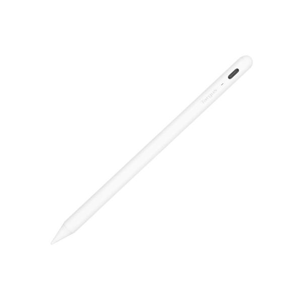 Antimicrobial Active Stylus for iPad - White [AMM174AMGL] 